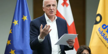 “მჯერა, რომ ქართველი ხალხის ნებას წინ ვერაფერი აღუდგება”- ბადრი ჯაფარიძე