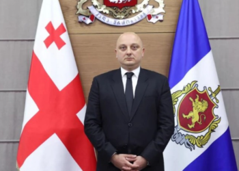 შინაგან საქმეთა მინისტრის მოადგილედ გაგა კირკიტაძე დაინიშნა