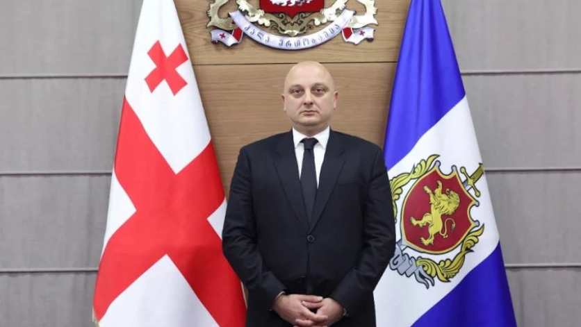 შინაგან საქმეთა მინისტრის მოადგილედ გაგა კირკიტაძე დაინიშნა