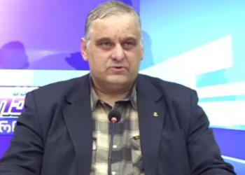 სუს-ის მიერ ჯაშუშობის ბრალდებით დაკავებული პირი გულბაათ რცხილაძეა