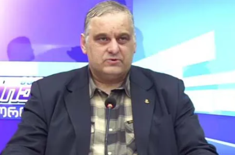 სუს-ის მიერ ჯაშუშობის ბრალდებით დაკავებული პირი გულბაათ რცხილაძეა