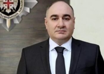 ლევან ახობაძე დააკავეს