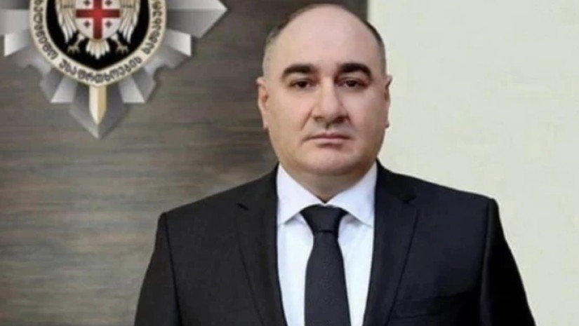 ლევან ახობაძე დააკავეს