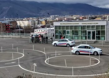 მართვის მოწმობის პრაქტიკულ გამოცდასთან დაკავშირებით ახალი წესები ამოქმედდება