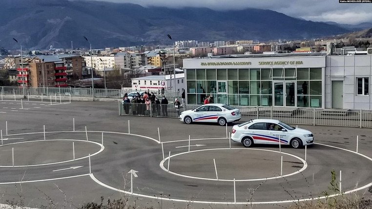 მართვის მოწმობის პრაქტიკულ გამოცდასთან დაკავშირებით ახალი წესები ამოქმედდება