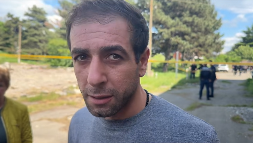 რას ამბობს მოქალაქე, რომელიც მეგობართან ერთად პოლიციელებმა სცემეს