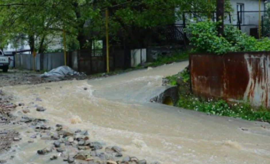 სტიქია რაჭაში