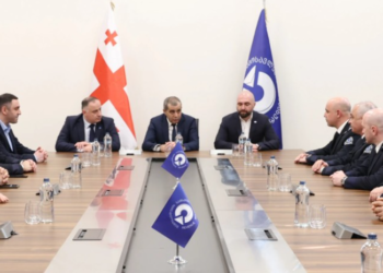 შემოსავლების სამსახურის საბაჟო დეპარტამენტს სოსო ობოლაძე უხელმძღვანელებს