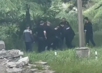 პოლიციელების მხრიდან ძალადობით უფლებამოსილების სავარაუდო გადამეტების ფაქტზე გამოძიება დაიწყო