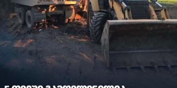 ქვიშა-ხრეშის უკანონო მოპოვების 39 ფაქტი გამოვლინდა