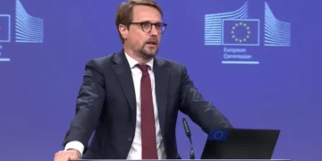 “საქართველოს დელეგაციასთან შეხვედრა ფოკუსირებული იყო ვიზების შეჩერების მექანიზმის ამოქმედების გამომწვევ საკითხებზე”- ევროკომისიის პრესსპიკერი