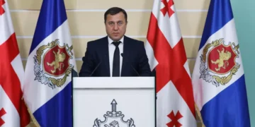 გენერალური პროკურორის პირველ მოადგილედ კახა მურადაშვილი დაინიშნა