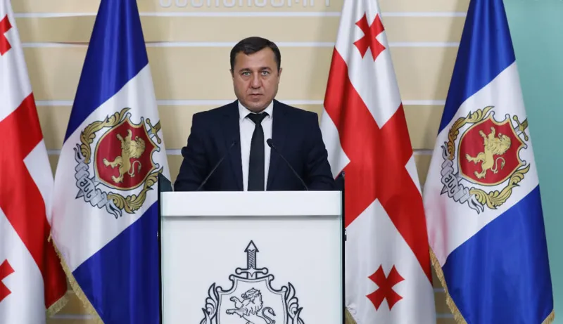 გენერალური პროკურორის პირველ მოადგილედ კახა მურადაშვილი დაინიშნა
