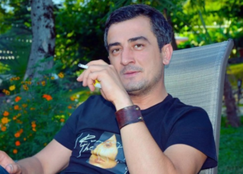 ნიკოლოზ კაპანაძე, 38 წლის ასაკში მოულოდნელად გარდაიცვალა