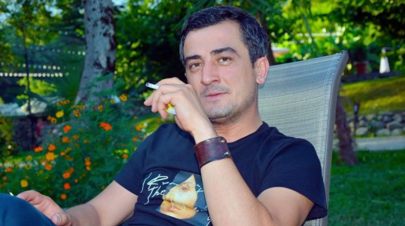ნიკოლოზ კაპანაძე, 38 წლის ასაკში მოულოდნელად გარდაიცვალა