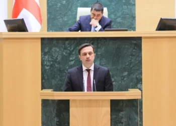 დღეს პარლამენტში სახალხო დამცველს მოუსმენენ