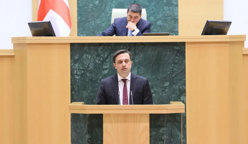 დღეს პარლამენტში სახალხო დამცველს მოუსმენენ