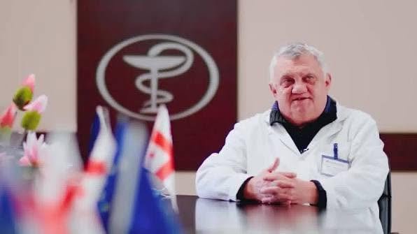 გარდაიცვალა ცნობილი ქუთაისელი ექიმი ნუგზარ მაღლაკელიძე