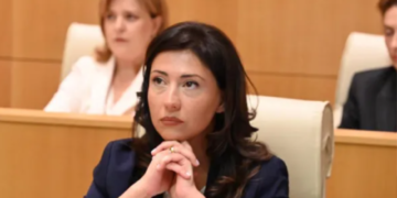 “ესაა „ქართული ოცნების“ ჩინური ვერსიის სახე”- ტატა ხვედელიანი პრემიერს