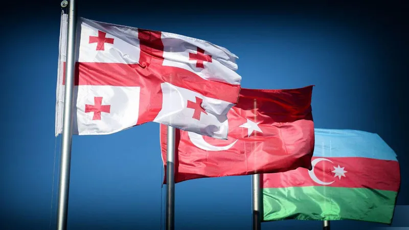 დღეს საქართველოს, თურქეთისა და აზერბაიჯანის საგარეო საქმეთა მინისტრების რიგით მეათე შეხვედრა გაიმართება