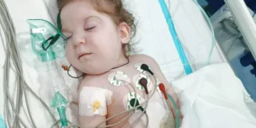 პატარა მარიამს საზოგადოების დახმარება სჭირდება