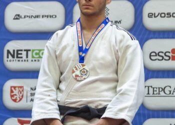 ქუთაისელი ლუკა თევდორაძე ევროპის თასზე ვერცხლის მედლის მფლობელი გახდა