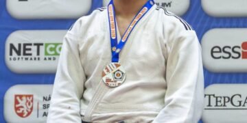 ქუთაისელი ლუკა თევდორაძე ევროპის თასზე ვერცხლის მედლის მფლობელი გახდა