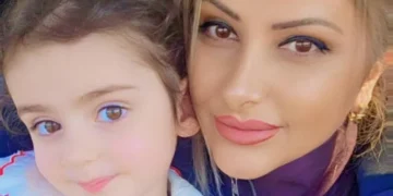 ტრაგედია გორში – ცნობილია ავარიისას დაღუპული დედა-შვილის ვინაობა