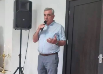 გარდაიცვალა სკოლა “იმედის” დამფუძნებელი ცოტნე გველესიანი