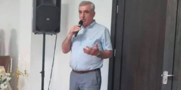გარდაიცვალა სკოლა “იმედის” დამფუძნებელი ცოტნე გველესიანი