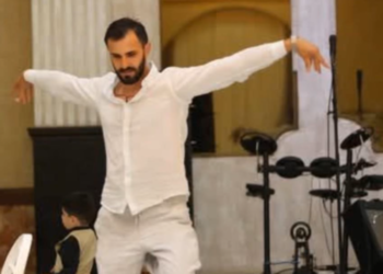 ჩემი ხმა ცასაც ესმის ბიჭო, ლელას ,,ერთა” – ქუთაისში ტრაგიკულად დაღუპულ ბიჭს ახლობლები ემშვიდობებიან