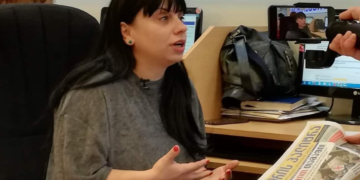 ვერასდროს ვიფიქრებდი, რომ ამის დაწერა მომიწევდა – ჟურნალისტს ნათია დოლიძე საზოგადოების დახმარება სჭირდება