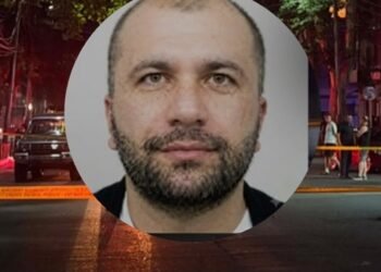 მძღოლი, რომელიც გორში დედა-შვილს დაეჯახა, 35 წლის რევაზ ელიზაბარაშვილია