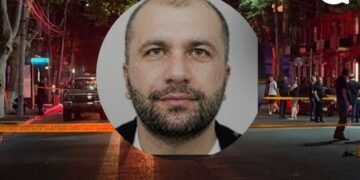 მძღოლი, რომელიც გორში დედა-შვილს დაეჯახა, 35 წლის რევაზ ელიზაბარაშვილია