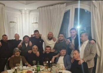 ქართველი ე.წ. „კანონიერი ქურდების“ დაგეგმილი კრება საბერძნეთში და სპეცოპერაციის შედეგად დაკავებული 12 პირი