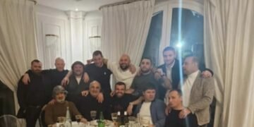 ქართველი ე.წ. „კანონიერი ქურდების“ დაგეგმილი კრება საბერძნეთში და სპეცოპერაციის შედეგად დაკავებული 12 პირი