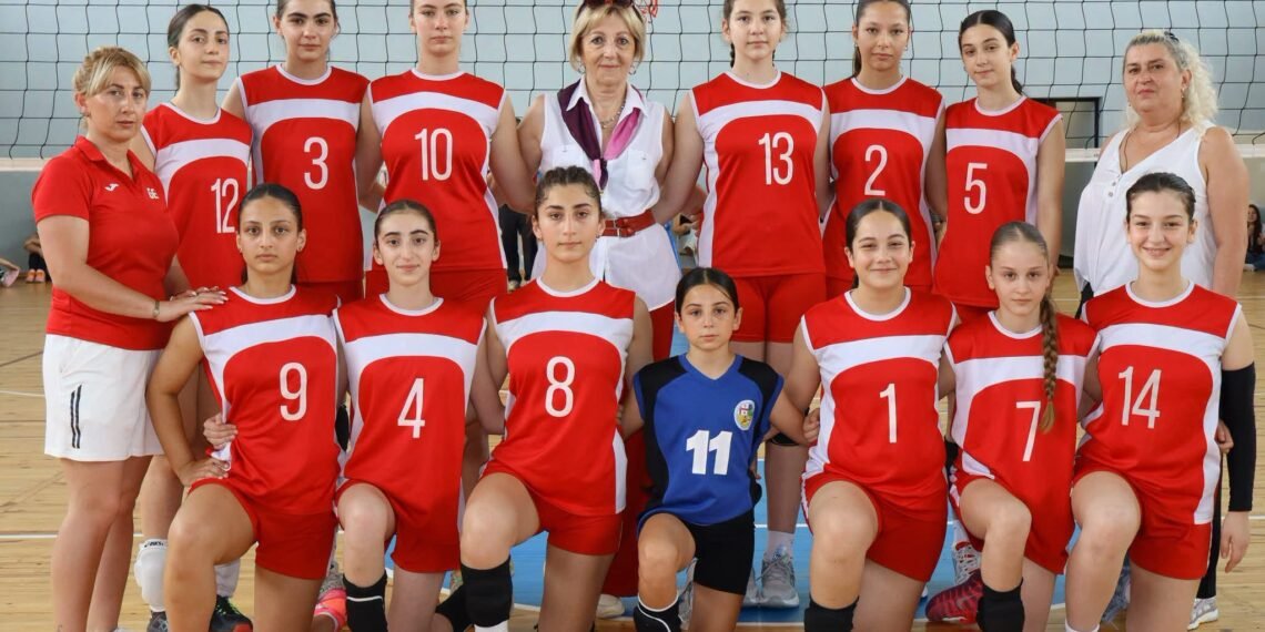 ქუთაისელი ფრენბურთელები ქვეყნის ჩემპიონობისთვის იბრძოლებენ