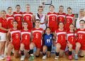 ქუთაისელი ფრენბურთელები ქვეყნის ჩემპიონობისთვის იბრძოლებენ