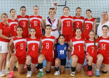 ქუთაისელი ფრენბურთელები ქვეყნის ჩემპიონობისთვის იბრძოლებენ