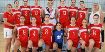 ქუთაისელი ფრენბურთელები ქვეყნის ჩემპიონობისთვის იბრძოლებენ