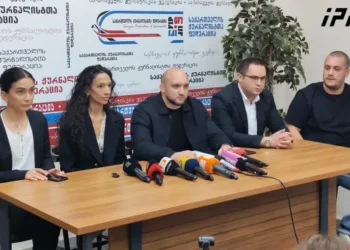 MMA-ის მებრძოლმა გიორგი ქართველიშვილმა  სიწმინდეების დასაცავად მოძრაობა დააფუძნა