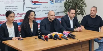 MMA-ის მებრძოლმა გიორგი ქართველიშვილმა  სიწმინდეების დასაცავად მოძრაობა დააფუძნა