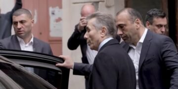 გიორგი ბახუაშვილი, რომელიც ბიძინა ივანიშვილის პირადი მცველი იყო, სუს-ის უფროსის მოადგილედ დაინიშნა