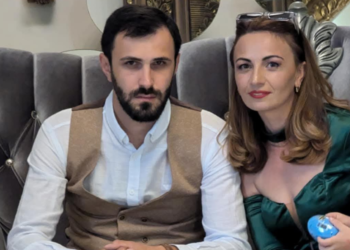 სამყარო ჩამომექცა ხალხო თავზე – ტრაგიკულად დაღუპული ბიჭის მეუღლე