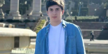 „ენით აღუწერელი ტრაგედია ტრიალებს“ – სამტრედიაში 21 წლის დავით კიკვაძეს გლოვობენ