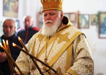 “დედა თავისი პატარა შვილით ტაძრიდან გააგდო” – რა მოხდა ბაღდათის ტაძარში