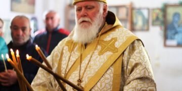 “დედა თავისი პატარა შვილით ტაძრიდან გააგდო” – რა მოხდა ბაღდათის ტაძარში