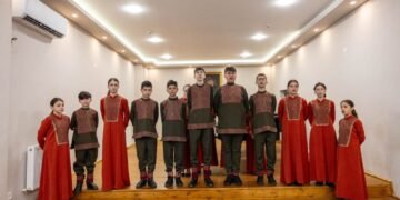 ქუთაისის ანსამბლი „ნაი-ნაი“ პოლონეთში,  საერთაშორისო ფესტივალის  გამარჯვებული გახდა
