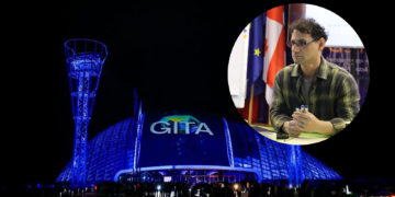 პარლამენტის შენობა ქუთაისში დაუცდის ღირსეულ დეპუტატებს, რომლებიც ახალ საქართველოს ააშენებენ – ნუგზარ კოხრეიძე