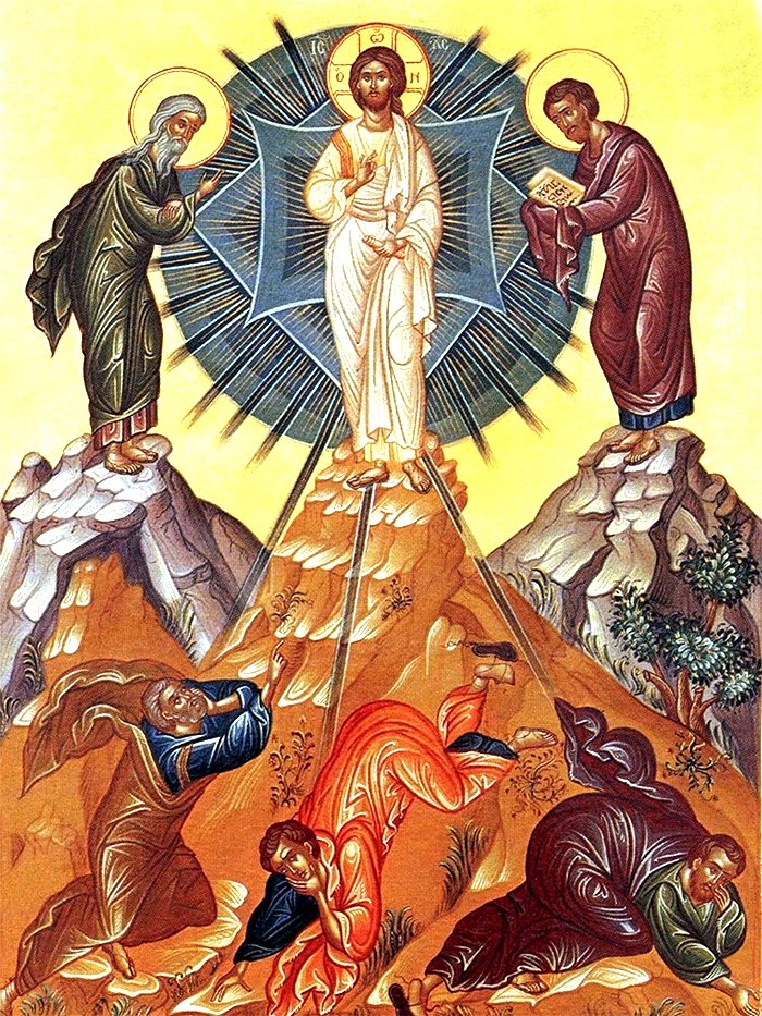 დღეს ფერისცვალებაა